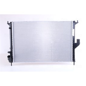 Acquista Radiatore motore da NISSENS 637612 a buon mercato per soli 81,08 €