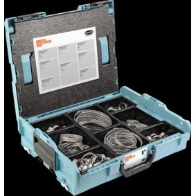 Comprar Abrazaderas de KUNZER 18500268 a bajo precio de 222,07 €