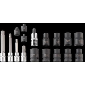 Comprar Kit herramientas de montaje, pinza de freno de KUNZER 7BSW17 a bajo precio de 74,60 €
