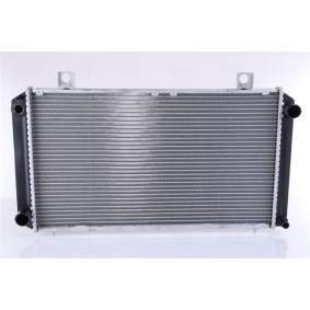 Achetez des Radiateur du moteur NISSENS 64057A à prix pour 147,07 €