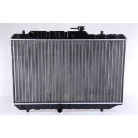 Kühler, Motorkühlung 64154