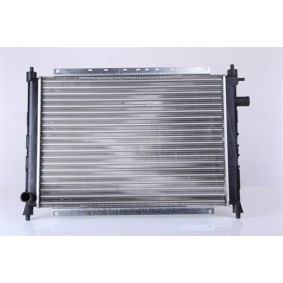 Achetez des Radiateur du moteur NISSENS 642111 à prix pour 77,55 €