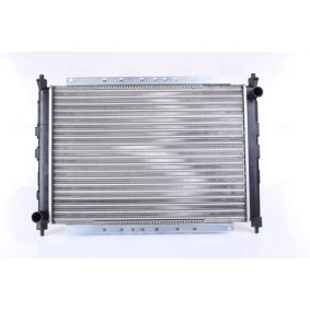 Achetez des Radiateur du moteur NISSENS 642161 à prix pour 67,66 €