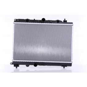Achetez des Radiateur du moteur NISSENS 64304A à prix pour 125,76 €