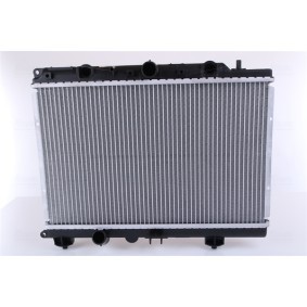 Achetez des Radiateur du moteur NISSENS 64305A à prix pour 121,88 €