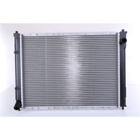 Achetez des Radiateur du moteur NISSENS 64307A à prix pour 100,66 €