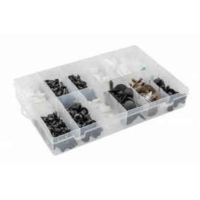 Achetez des Kit de clip de fixation, carrosserie Hogert Technik HT8G560 à prix pour 18,60 €