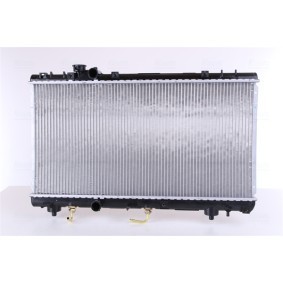 Kühler, Motorkühlung 647041