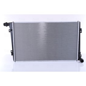 Achetez des Radiateur du moteur NISSENS 65292 à prix pour 117,40 €