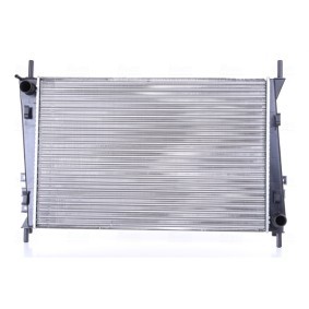 Kühler, Motorkühlung 66704