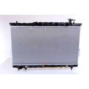 Acquista Radiatore motore da NISSENS 67030 a buon mercato per soli 110,60 €