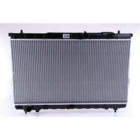 Acquista Radiatore motore da NISSENS 67031 a buon mercato per soli 184,47 €