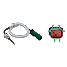 Abgastemperatursensor 6PT 010 376-541