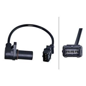 Comprar Sensor de cigüeñal de HELLA 6PU 009 169-211 a bajo precio de 15,05 €