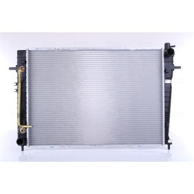 Acquista Radiatore motore da NISSENS 67486 a buon mercato per soli 99,40 €