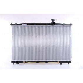 Acquista Radiatore motore da NISSENS 67505 a buon mercato per soli 130,26 €