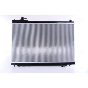 Acquista Radiatore motore da NISSENS 68119 a buon mercato per soli 154,10 €
