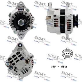 Lichtmaschine von SIDAT A12MH1133A2