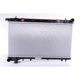 Acquista Radiatore motore da NISSENS 68800 a buon mercato per soli 116,62 €