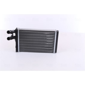 Achetez des Radiateur de chauffage NISSENS 70221 à prix pour 26,35 €