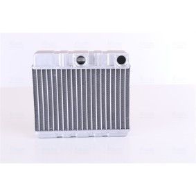 Acquista Scambiatore calore per riscaldamento abitacolo da NISSENS 70514 a buon mercato per soli 48,33 €