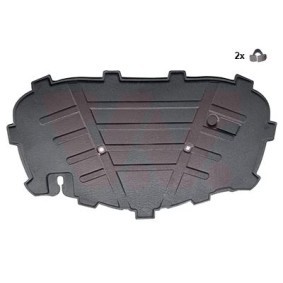 Motorraumdämmung 0336460