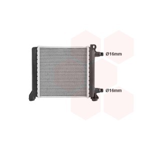 Acquista Radiatore motore da VAN WEZEL 06012728 a buon mercato per soli 101,70 €