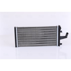 Compre Radiador de calefacción de NISSENS online para DAILY II Furgón/ranchera familiar a precios moderados
