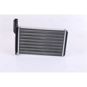 Acquista Scambiatore calore per riscaldamento abitacolo da NISSENS 71942 a buon mercato per soli 32,38 €