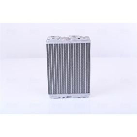 Acquista Scambiatore calore per riscaldamento abitacolo da NISSENS 72050 a buon mercato per soli 46,03 €