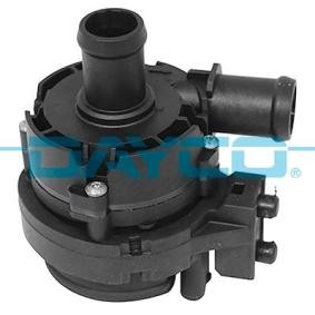 Achetez des Pompe à eau additionnelle DAYCO DEP1063 à prix pour 83,91 €