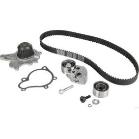 Achetez des Kit de distribution + pompe à eau HERTH+BUSS JAKOPARTS J1100303 à prix pour 210,48 €