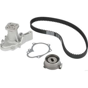 Achetez des Kit de distribution + pompe à eau HERTH+BUSS JAKOPARTS J1100500 à prix pour 90,02 €