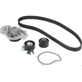 Achetez des Kit de distribution + pompe à eau HERTH+BUSS JAKOPARTS J1102011 à prix pour 174,82 €