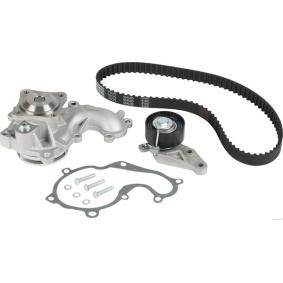Achetez des Kit de distribution + pompe à eau HERTH+BUSS JAKOPARTS J1103011 à prix pour 104,77 €