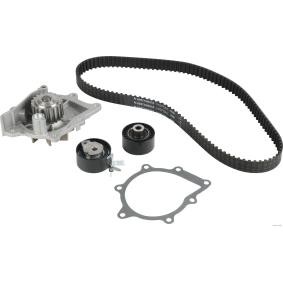 Achetez des Kit de distribution + pompe à eau HERTH+BUSS JAKOPARTS J1105009 à prix pour 150,19 €