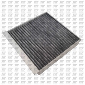 Innenraumfilter QFC0583