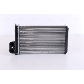 Acquista Scambiatore calore per riscaldamento abitacolo da NISSENS 72935 a buon mercato per soli 29,86 €