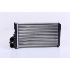 Acquista Scambiatore calore per riscaldamento abitacolo da NISSENS 72936 a buon mercato per soli 31,75 €