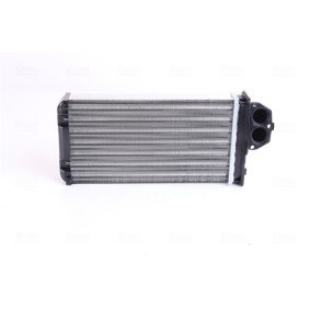 Acquista Scambiatore calore per riscaldamento abitacolo da NISSENS 72943 a buon mercato per soli 34,01 €