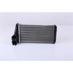 Acquista Scambiatore calore per riscaldamento abitacolo da NISSENS 72945 a buon mercato per soli 42,11 €