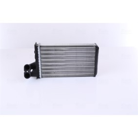 Acquista Scambiatore calore per riscaldamento abitacolo da NISSENS 72984 a buon mercato per soli 29,09 €