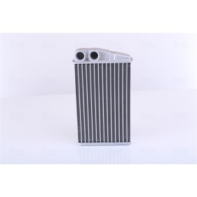 Compre Radiador de calefacción de NISSENS online para MEGANE II Furgón/ranchera familiar (KM_) a precios moderados