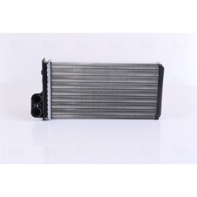 Compre Radiador de calefacción de NISSENS online para SAFRANE II (B54_) a precios moderados