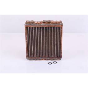 Acquista Scambiatore calore per riscaldamento abitacolo da NISSENS 73379 a buon mercato per soli 187,91 €