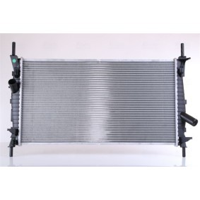 Acquista Scambiatore calore per riscaldamento abitacolo da NISSENS 73386 a buon mercato per soli 233,23 €