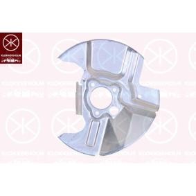 Compre Defletor do discos de travão de KLOKKERHOLM online para MX-5 II (NB) a preços moderados