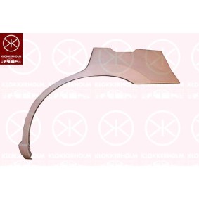 Acquista Passaruota da KLOKKERHOLM 8179585 a buon mercato per soli 63,66 €