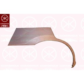 Acquista Passaruota da KLOKKERHOLM 8179586 a buon mercato per soli 63,66 €
