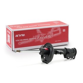Stoßdämpfer von KYB